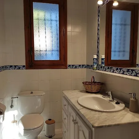 Habitación en casa particular Casa Sa Posidonia -posidonia Surf&stay- *