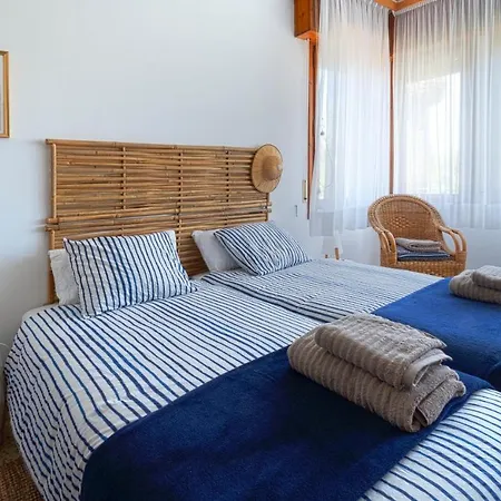 Casa Sa Posidonia -posidonia Surf & Stay- منزل للإقامة