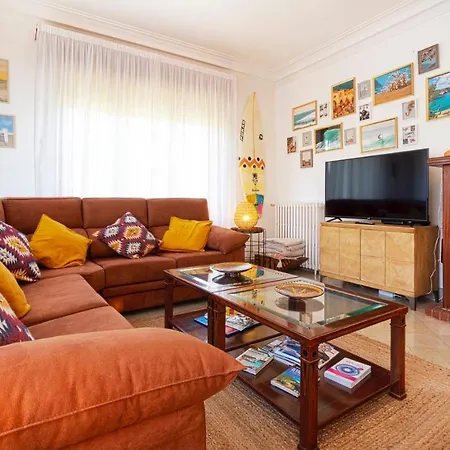 Casa Sa Posidonia -posidonia Surf & Stay- Ciutadella (Menorca)