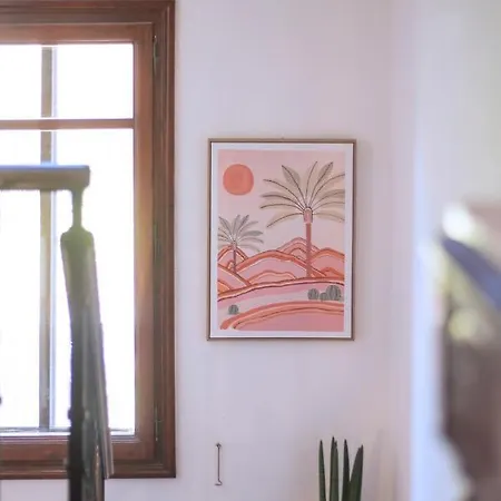 Alloggio in famiglia Casa Sa Posidonia -posidonia Surf & Stay- *