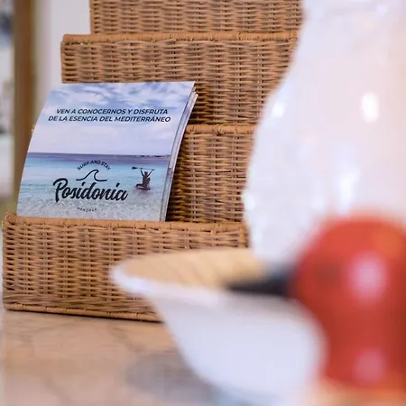 Casa Sa Posidonia -posidonia Surf & Stay- Séjour chez l'habitant *