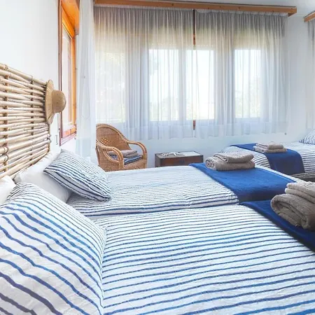 Séjour chez l'habitant Casa Sa Posidonia -posidonia Surf & Stay- Ciutadella (Menorca)