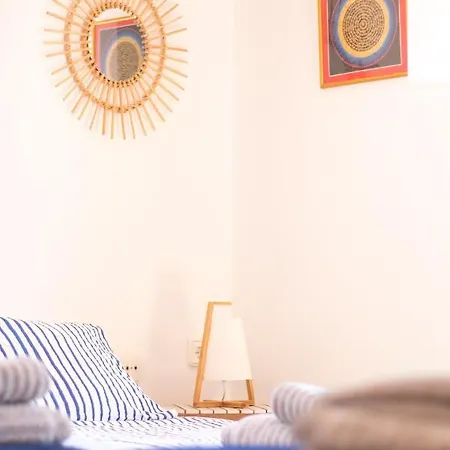 Casa Sa Posidonia -posidonia Surf & Stay-