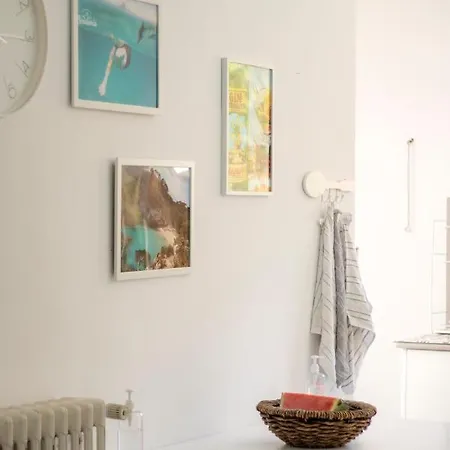 Casa Sa Posidonia -posidonia Surf & Stay- *