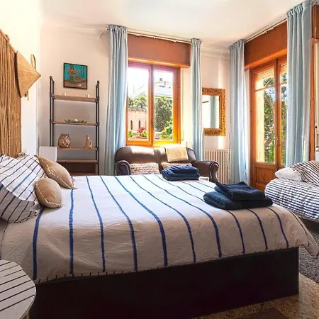 Casa Sa Posidonia -posidonia Surf&stay- Habitación en casa particular