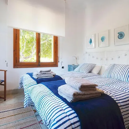 Casa Sa Posidonia -posidonia Surf & Stay- Ciutadella (Menorca)