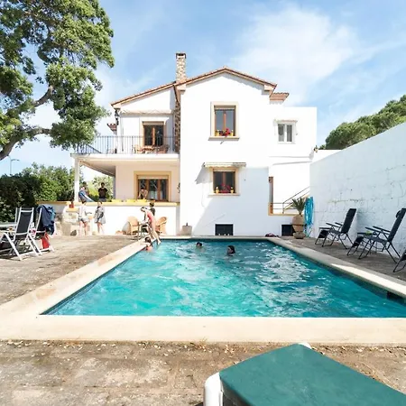 منزل للإقامة Casa Sa Posidonia -posidonia Surf & Stay- *
