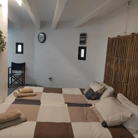 Alloggio in famiglia Casa Sa Posidonia -posidonia Surf & Stay-