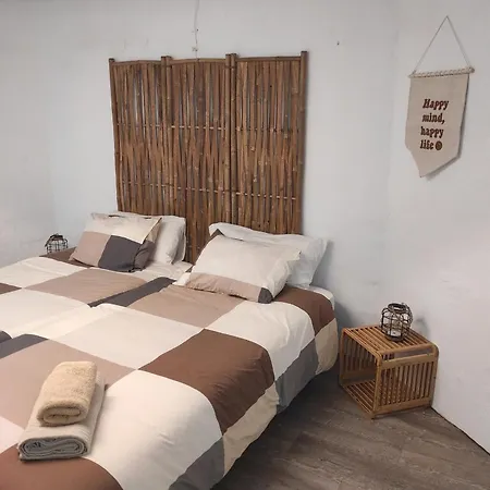Habitación en casa particular Casa Sa Posidonia -posidonia Surf&stay- Ciutadella (Menorca)