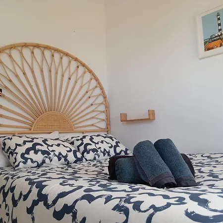 Habitación en casa particular Casa Sa Posidonia -posidonia Surf&stay- Ciutadella (Menorca)