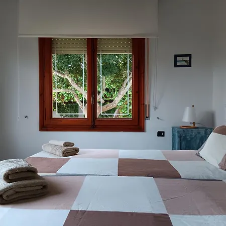 Casa Sa Posidonia -posidonia Surf & Stay- Alloggio in famiglia Ciutadella (Menorca)