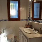 Rum i privatbostad Casa Sa Posidonia -posidonia Surf & Stay- *
