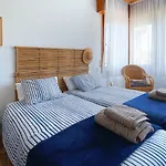 Casa Sa Posidonia -posidonia Surf & Stay- Quarto em Acomodações Particulares
