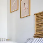 Rum i privatbostad Casa Sa Posidonia -posidonia Surf & Stay-