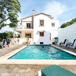 Quarto em Acomodações Particulares Casa Sa Posidonia -posidonia Surf & Stay- *