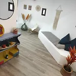 Casa Sa Posidonia -posidonia Surf & Stay- Rum i privatbostad Ciutadella (Menorca)