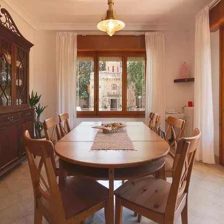 Casa Sa Posidonia -posidonia Surf & Stay- *