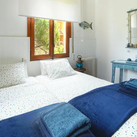 Casa Sa Posidonia -posidonia Surf & Stay- Quarto em Acomodações Particulares Ciutadella (Menorca)