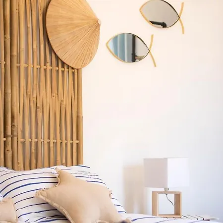 Casa Sa Posidonia -posidonia Surf & Stay- Quarto em Acomodações Particulares