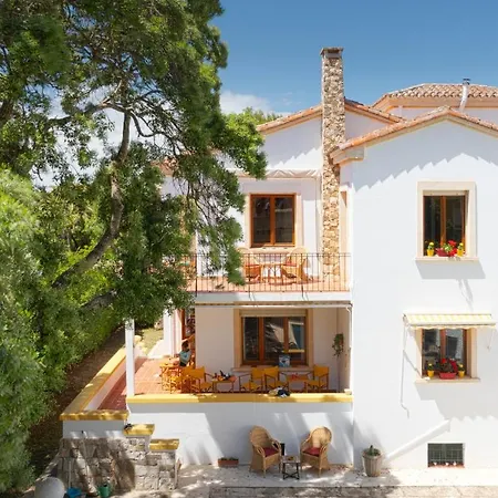 Rum i privatbostad Casa Sa Posidonia -posidonia Surf & Stay- *