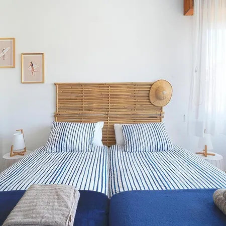 Casa Sa Posidonia -posidonia Surf & Stay- Quarto em Acomodações Particulares Ciutadella (Menorca)