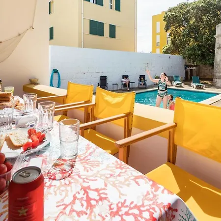 Casa Sa Posidonia -posidonia Surf & Stay-