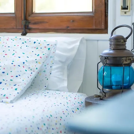 Habitación en casa particular Casa Sa Posidonia -posidonia Surf&stay- *