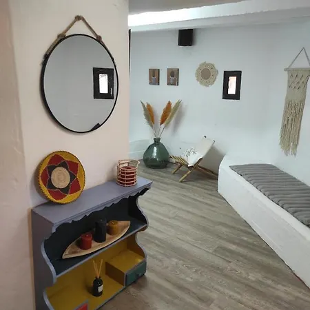 Casa Sa Posidonia -posidonia Surf & Stay- Quarto em Acomodações Particulares *