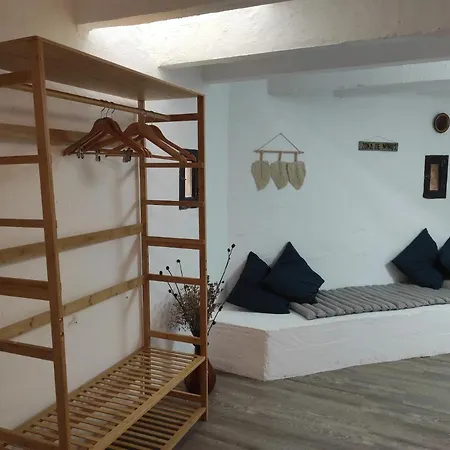 Casa Sa Posidonia -posidonia Surf & Stay- Quarto em Acomodações Particulares *